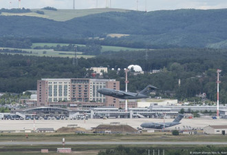 涉嫌向中国提供美军基地信息 美籍男子在德被捕