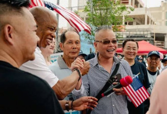 纽约时报：中共如何影响纽约的各级选举