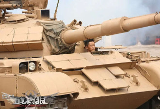 吴京说坦克没有后视镜 为什么会被网友恶搞?