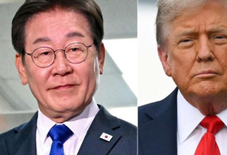 韩国总统访美，特朗普：希望与金正恩会面