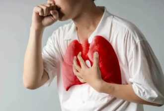 男子反复咳嗽发烧 以为是肺炎结果令他崩溃