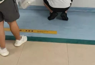 网友称医院检验科现“丁义珍式”窗口，门诊部门回应