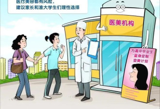 一针下去女孩差点没命？医美乱象该管管了