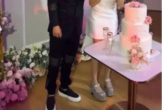 TVB前女星与异性举止亲密，扬言与老公各过各引议