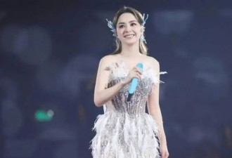 香港知名女星减肥成功晒事业线,住两千尺北京豪宅