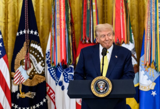 特朗普：将努力达成类似政府入股英特尔的交易