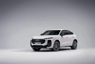更显科技动感 全新奥迪Q3 Sportback官图发布