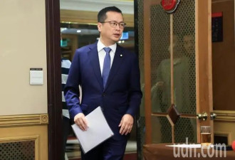 罗智强正式参选国民党主席，承诺征召卢秀燕...