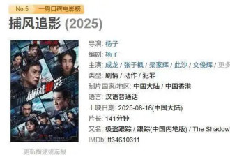 惨！吴京新片上映就被匆匆抬走，5天票房仅25万，亏的底裤都不剩