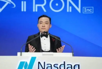“亡命之徒”孙宇晨，他的路为何越走越宽？