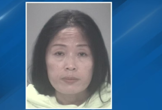 华人妻子朝白人丈夫泼硫酸 丢在房间等死封死门口