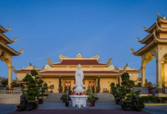 南加州尼姑性侵案反转：方丈否认指控并反诉