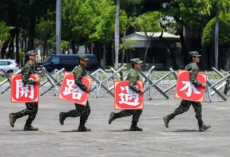 台湾国防预算占GDP3.32%!能让美国满意吗?