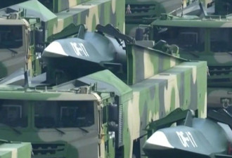 可毁天灭地！中国的哪些超级大杀器或首登场阅兵?