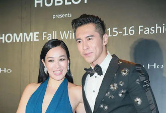  张伦硕娶大11岁钟丽缇 真实夫妻关系被扒出 