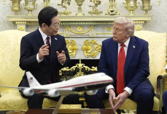 一本书救了李在明！认真研读《交易的艺术》化解危机