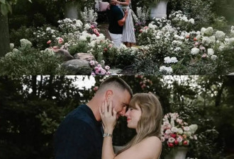 交往13任男友后霉霉官宣结婚！身价超16亿，“草莓熊”真是赚到了