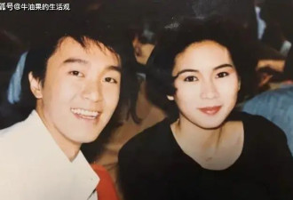 王晶曝周星驰不婚的瓜,罗慧娟主动求婚被星爷拒了