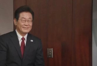 会面前特朗普“强硬”发文,李在明：幕僚都吓到了