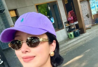 杨采珏嫁豪门失败！曝男友爷爷要去母留子，男方有门当户对正妻
