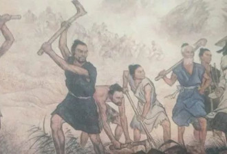 古代王朝只干两件事,一是找百姓收钱,二是防百姓造反