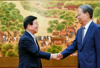 李在明"分身有术": 讨好了特朗普，还邀得习近平?