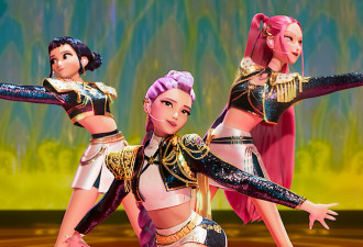 Kpop猎魔女团登顶Netflix 片商Sony却非大赢家?