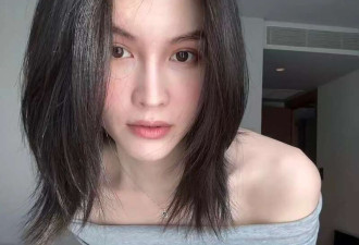 账号内容不可见 著名超模何穗“疑似退圈”