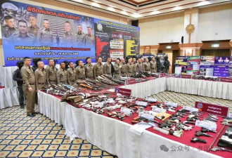 泰国突发逮捕5261人！警方公布惊人报告