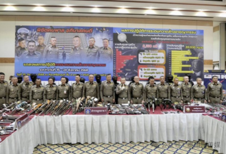 泰国突发逮捕5261人！警方公布惊人报告
