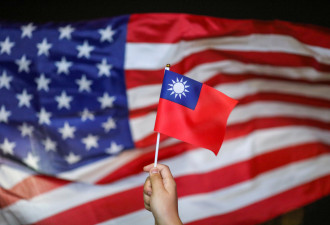 惊曝：美国防部将派员驻台湾