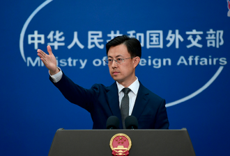 川普要接受60万中国留学生 中国外交部如此回应