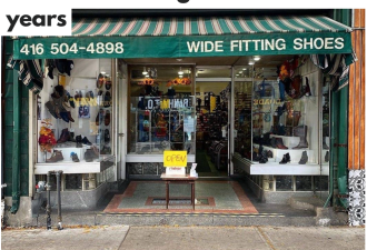 可惜了！多伦多75年标志性鞋店宣布永久关门！全场清仓2折起