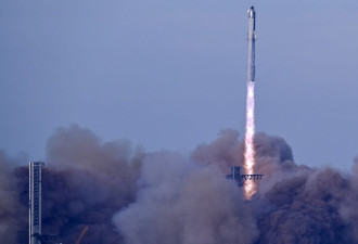 星舰终止“4连炸”! 第十次试飞发射成功 表现堪称完美