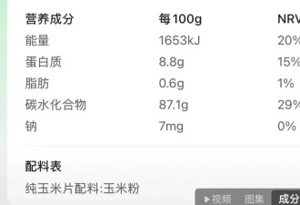 这些粗粮，披着“养生外衣”的热量炸弹