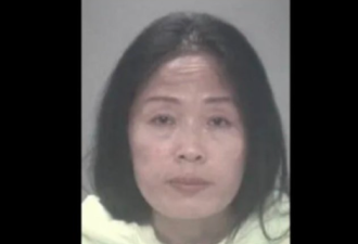 华人妻向白人丈夫泼硫酸锁门 致其惨死 结婚1年