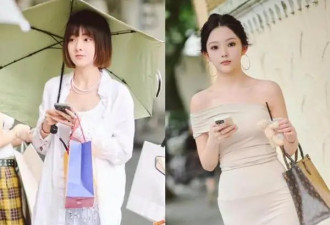 夏天穿长裙才是真的优雅 看上海街拍就知道了