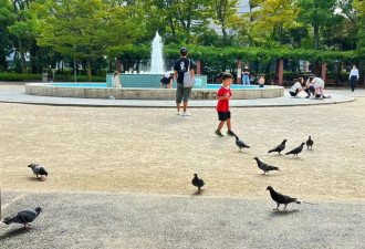 赴日旅行日记（九）逛水族馆
