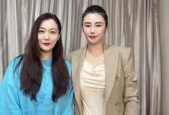 48岁谭晶嫁大9岁芯片之父 生双胞胎女儿
