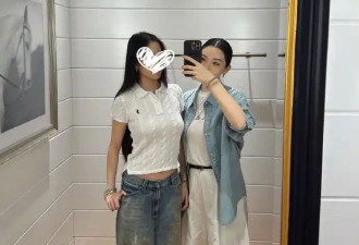 高晓松17岁女儿近照 穿黑色抹胸身材超火辣