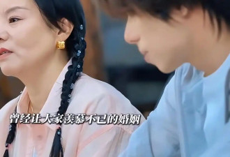 龚琳娜揭露离婚真相：老锣出轨 一句话让人泪目