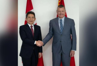 重要信号 赴美之前中国贸易谈判代表突访加拿大
