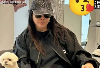 58岁王祖贤街头被偶遇，容颜变迁引发热议是美人迟暮还是风骨依旧？