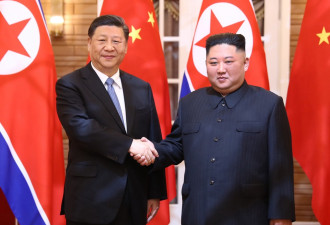 金正恩时隔6年再访华 上台后首次与多国元首同场