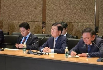 韩国特使团：几乎所有中方人士都提及韩国内“反华”情绪