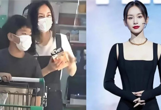 表面黄花大闺女,背地却偷偷生子,这4位女星瞒过所有人