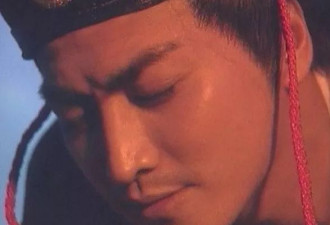 古装男神天花板!这7位男演员凭颜值封神,有人至今无人超越