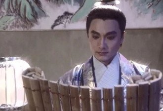 古装男神天花板!这7位男演员凭颜值封神,有人至今无人超越