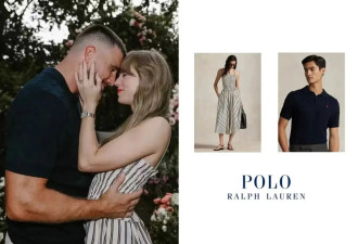 35岁霉霉订婚，带火哪些品牌？Ralph Lauren秒售罄，珠宝手表全火了～
