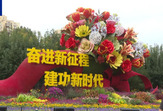 期待！北京将升挂23万面国旗红旗....